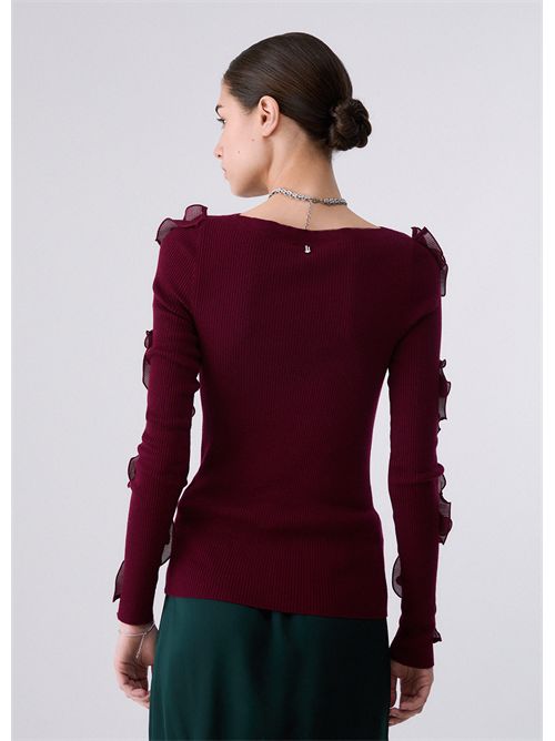 Jersey woman Liu jo LIU JO | CF6042MA82O/91726